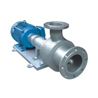 Inner vane pump, sliding vane pump, positive displacement pump
