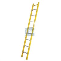 Insulating Single Straight Ladder