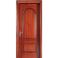 Interior door made of solid wood, MDF and veneer LBD-604