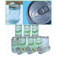 JLH18-4 Filling-capping machine for Pop Canned Drinks