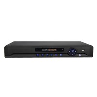 Jooan H.264 DVR , 8 Channels DVR Surveillance Mainframe, HD Dual DVR, P2P Remote Network Monitoring