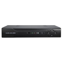 Jooan Megapixel Digital Monitoring NVR, 4 Channels Preview Network Video recorder