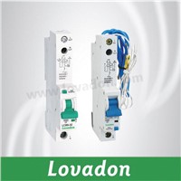 LCB9-32 Residual Current Circuit breaker with Over current protection