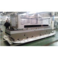 Largest Servo Wire EDM CNC Cutting Machine BM120X250F