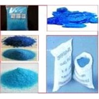 Low Price&hot Sale Copper Sulfate Pentahydrate/Anhydrous 98%