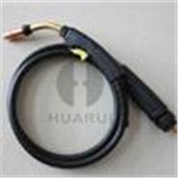 MIG/MAG HRBN300 Air-Cooled CO2/Mixed Shielded Welding Torch