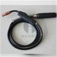 MIG/MAG HRTW-4 Air-Cooled CO2/Mixed Shielded Welding Torch