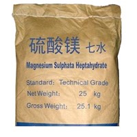 Magnesium Sulphate