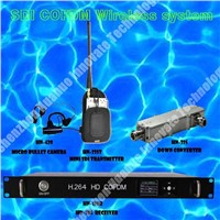 Manufacture! HN-235T COFDM SDI wireless system Transmitter and Receiver