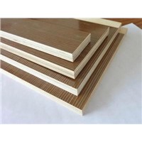 Melemine paper plywood