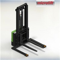 Microlift Electric Stacker(ES10M-S 1000kg Load Capacity,straddle type)