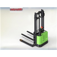 Microlift Power Stacker(ES15M-S 1500kg Load Capacity,straddle type)