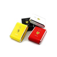 Multifunctional universal portable power bank for samsung/iphone/blackberry