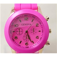 New Fashion Plastic Watch for Women Watches