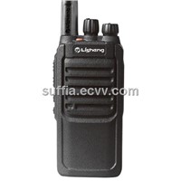 New Lisheng walkie talkie 5W 16CH UHF LS-T278 CE Approval two way radio transceiver