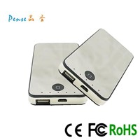 New fashion and Good quality Mini Universal Portable Power Bank 3500mah PS038