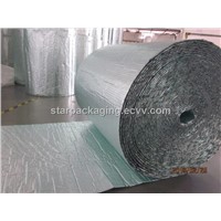 PET Aluminm Foil Insulation Used in Stud Walls