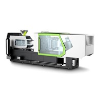 PET high speed injection molding machine