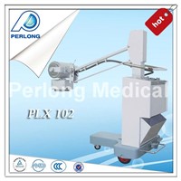 PLX102 3kw mobile x-ray equipment | fixed anode x ray machine