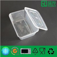 PP Food Container with Lid 750ml