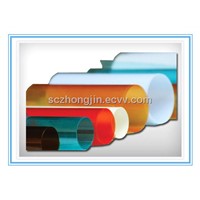 PVC/PVDC barrier film for medicines