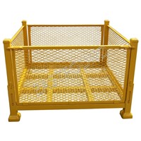 Pallet Cage For Automotive Industry