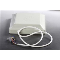 Passive UHF RFID Mid-range Integrated Reader