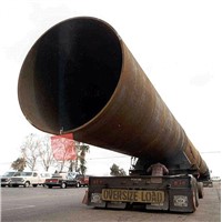 Piling Pipe