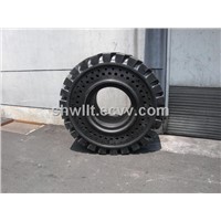 Pneumatic Solid Tire 23.5-25