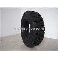Pneumatic Solid Tire 7.00-12