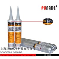 Popular PU sealant adhesive for automotive windshied repair
