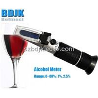 Portable Alcohol Concentration Meter