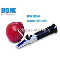 Portable Brix meter / testers