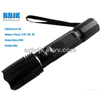 Portable LED Torches with 120M Distance