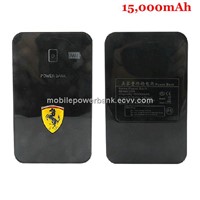 Portable Power Supply for Mobile Phone Power Bank 15000mah
