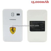 Power Bank 15000mAh For Sumsung Galaxy S4 I9500 blackberry/smartphone/multi mobile