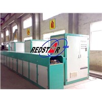 Pre-stressed Concrete Steel bar production line,PC steel bar production line
