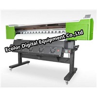 Print Cut in one machine with Epson DX5, 1440dpi for Printing and Cutting, 0.9m