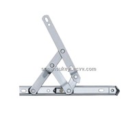 Quality round groove window friction stay hinge(KWB-19Y)