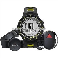 Quest GPS Pack Watch - Yellow