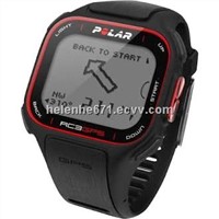 RC3 GPS with heart rate - Cycle