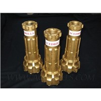 RC(Reverse Circulation) Drilling Bits