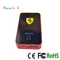 Rechargeable portable power source/Portable Charger power bank for gift 10000mah PS268