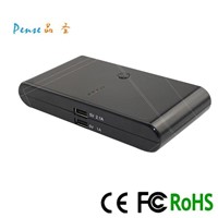 Rechargeable Power Bank Large Capacity Portable Charger 20000mah for iPad 2 iPhone 5 PS148