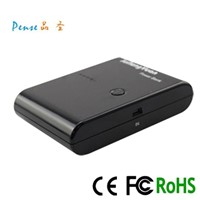 Rechargeable usb battery charger 12000mah high capacity long lasting mobile phone battery PS138