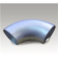 SCH60 stainless elbow fitting |