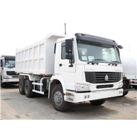 SINOTRUK EURO2 HOWO 10-wheel Dump Truck ZZ3257N3647AC