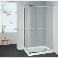 S-2010 Corner entry shower enclosure shower door