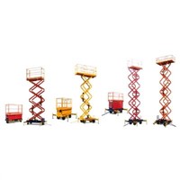 Scissor Lifting Platform