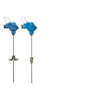 Sheathed Thermocouple with explosion-proof junction box(WRNK-240)